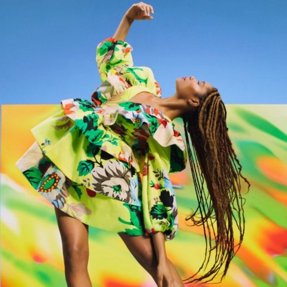 Glorious Christopher John Rogers dress for Target - Picture 3 of 6